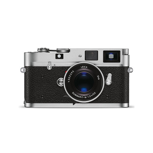 [리퍼] Leica M-A (Typ 127) Body Silver