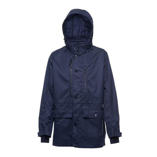 [COOPH] Rain Jacket ORIGINAL Blue