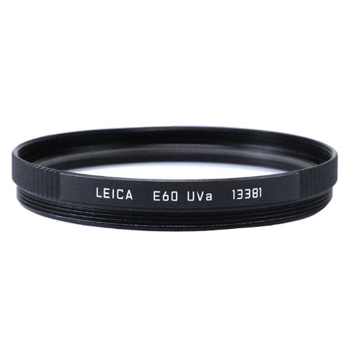 [중고] Leica E60 (Black)