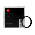 Leica Filter UVa E39 Black