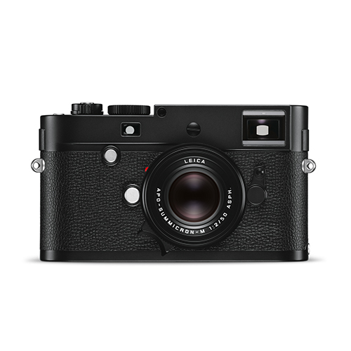 Leica M (Typ 246) Monochrom Body Black
