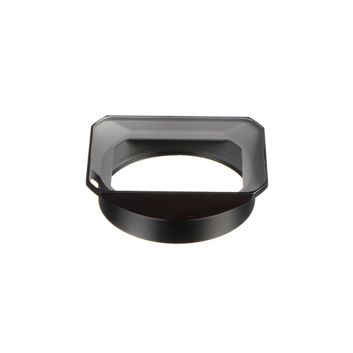 Leica Lens Hood for M 28 f/2, Black anodized finish