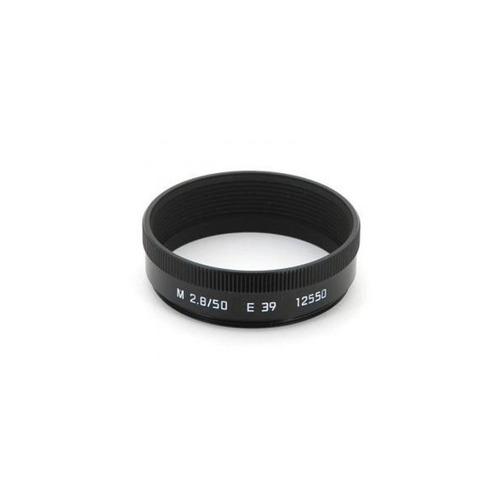 Leica Lens Hood for Elmarit-M 50mm f/2.8 (Black)