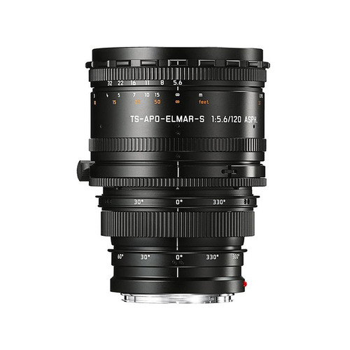 Leica TS-APO-Elmar-S 120mm f/5.6 ASPH