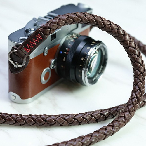 Barton1972 Leather Neck Strap Whip - Natural               [삼각대 증정 EVENT] ~3/31까지