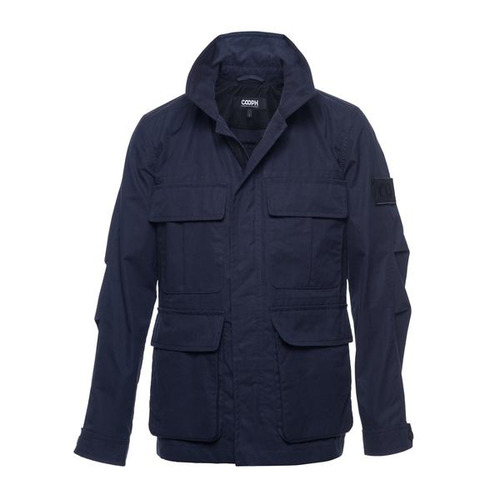 [COOPH] Field Jacket ORIGINAL Blue