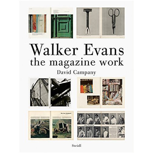 Walker Evans : The Magazine Work 