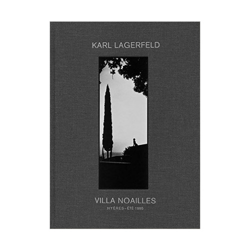Karl Lagerfeld : Villa Noailles