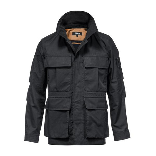 [COOPH] Field Jacket ORIGINAL Black