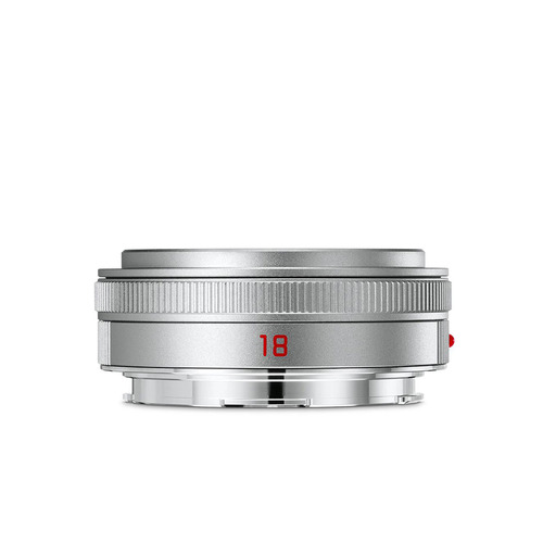 Leica ELMARIT-TL 18mm f/2.8 ASPH Silver 