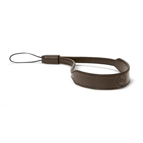 Leica C-Lux Leather Wrist Strap Taupe