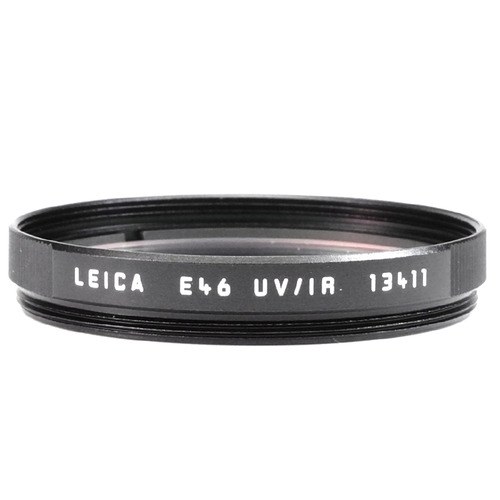 [중고] Leica UV/IR E46 (Black)