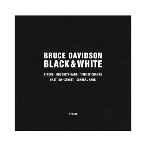 Bruce Davidson: Black and White