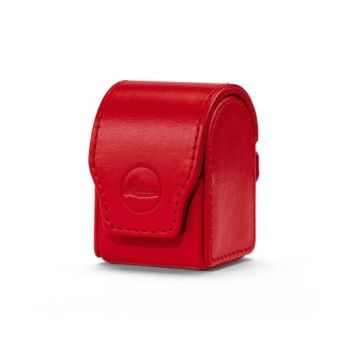 Leica D-lux 7 Flash Case, red