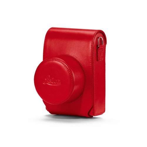 Leica D-lux 7 Case, red