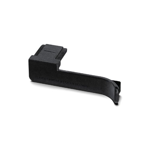 Leica CL Thumb support black