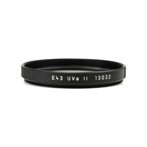 [중고] Leica 43 UVa II (Black)