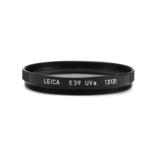 [위탁] Leica 39 UVa (Black)