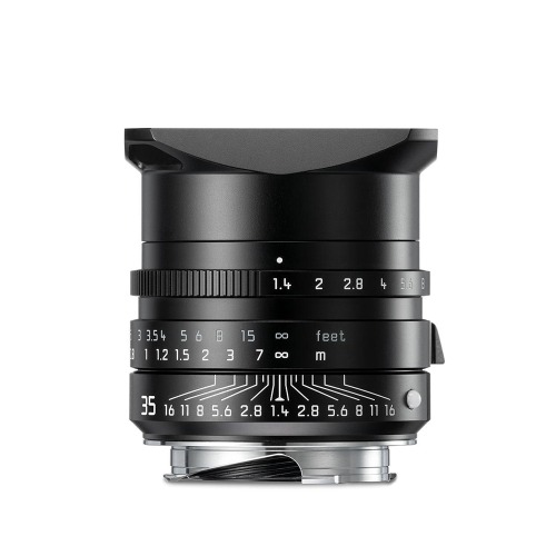 Leica Summilux-M 35mm f/1.4 ASPH &#039;Leitz Wetzlar&#039;