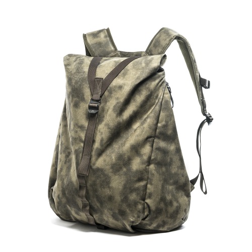 [WOTANCRAFT] Nomad Travel Camera Backpack 25L - Olive Green                                                                                           