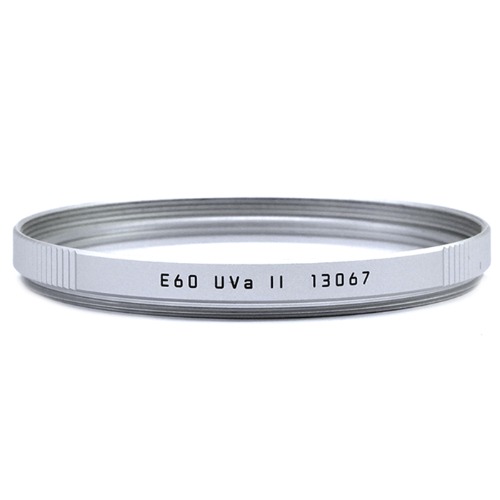 [중고] Leica UV II E60 (Silver)