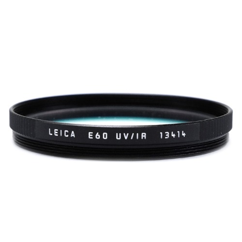 [위탁] Leica E60 UV/IR (Black)