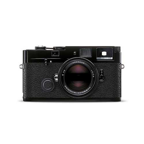 Leica MP 0.72 Body Black Paint