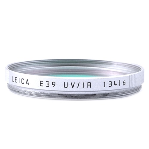 [위탁] Leica E39 UV/IR (Silver)