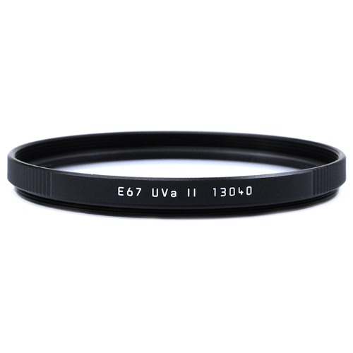 [위탁] Leica E67 UVII (Black)