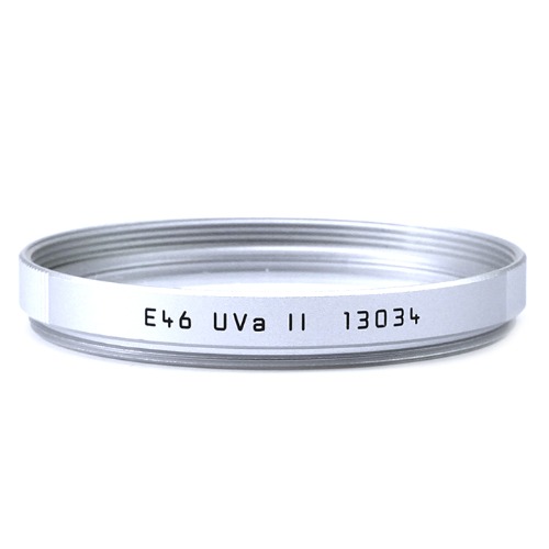 [중고] Leica E46 UVa ll (Silver)