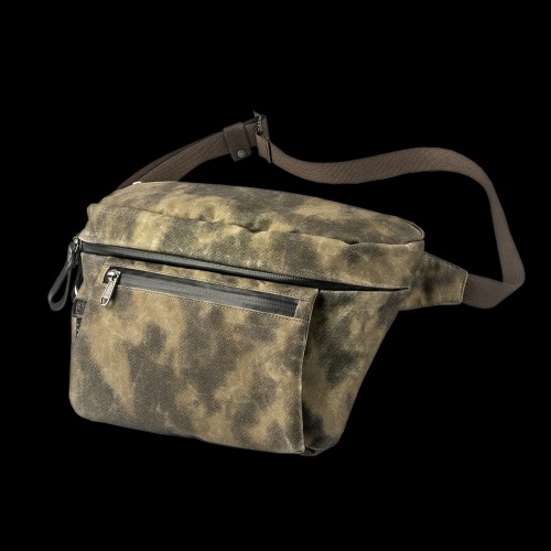 [WOTANCRAFT] WAIST PACK/SLING POUCH 6.5L - Olive Green                                                                     [사은품증정 EVENT] 6/30까지