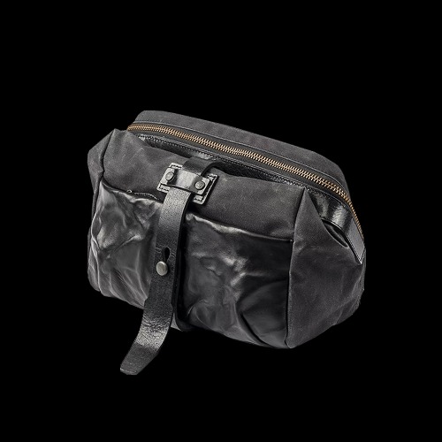 [WOTANCRAFT] MINI RIDER SLING BAG 3.5L - Charcoal Black                                                               사은품 증정 EVENT  ~1/31까지