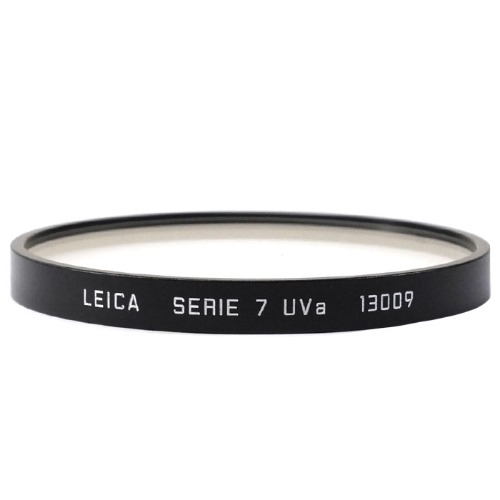 [위탁] Leica Serie 7 UVa (Black)