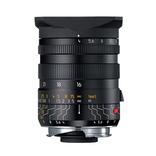 Leica Tri-Elmar-M 16-18-21mm f/4 ASPH [예약판매]