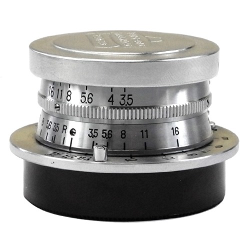 [위탁] Nikon L 35/3.5 W Nikkor (Silver)