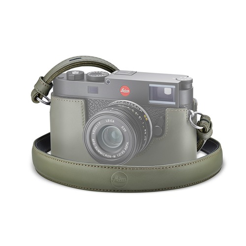 Leica Carrying Strap, olive