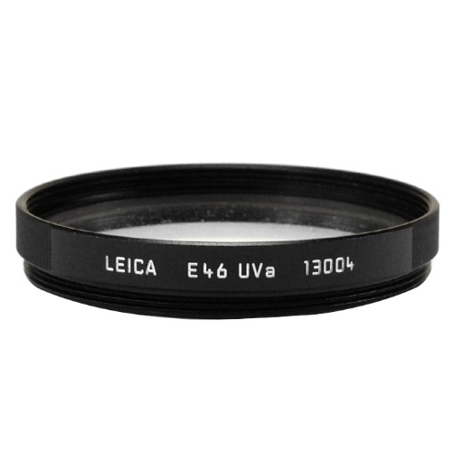 [위탁]  Leica E46 UVa (Black)