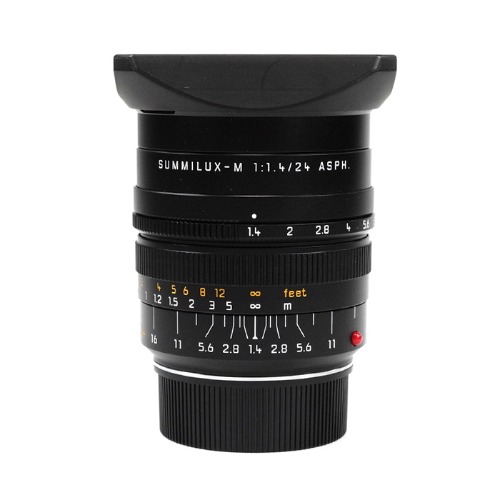 [위탁] Leica Summilux-M 24mm f/1.4 ASPH