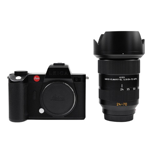 [중고] Leica SL2-S Bundle Kit with Vario-Elmarit-SL 24-70mm f/2.8 ASPH