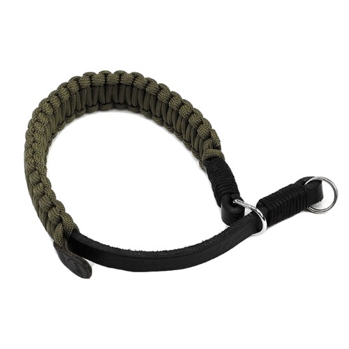 [위탁] Cooph paracord Hand strap (Black/Olive)