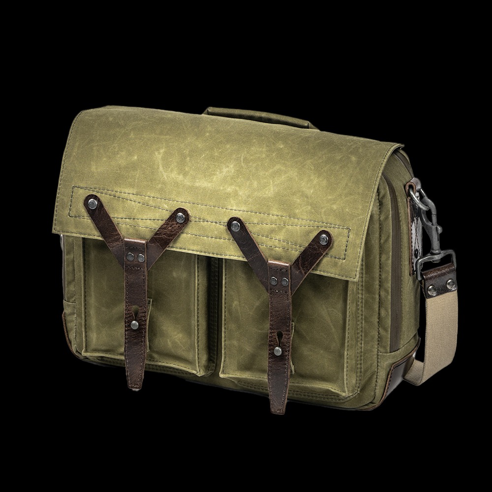 [WOTANCRAFT]: &quot;NEW CITY EXPLORER&quot; SCOUT DAILY BAG 9L Olive Green   [사은품증정 EVENT] ~3/31까지                                
