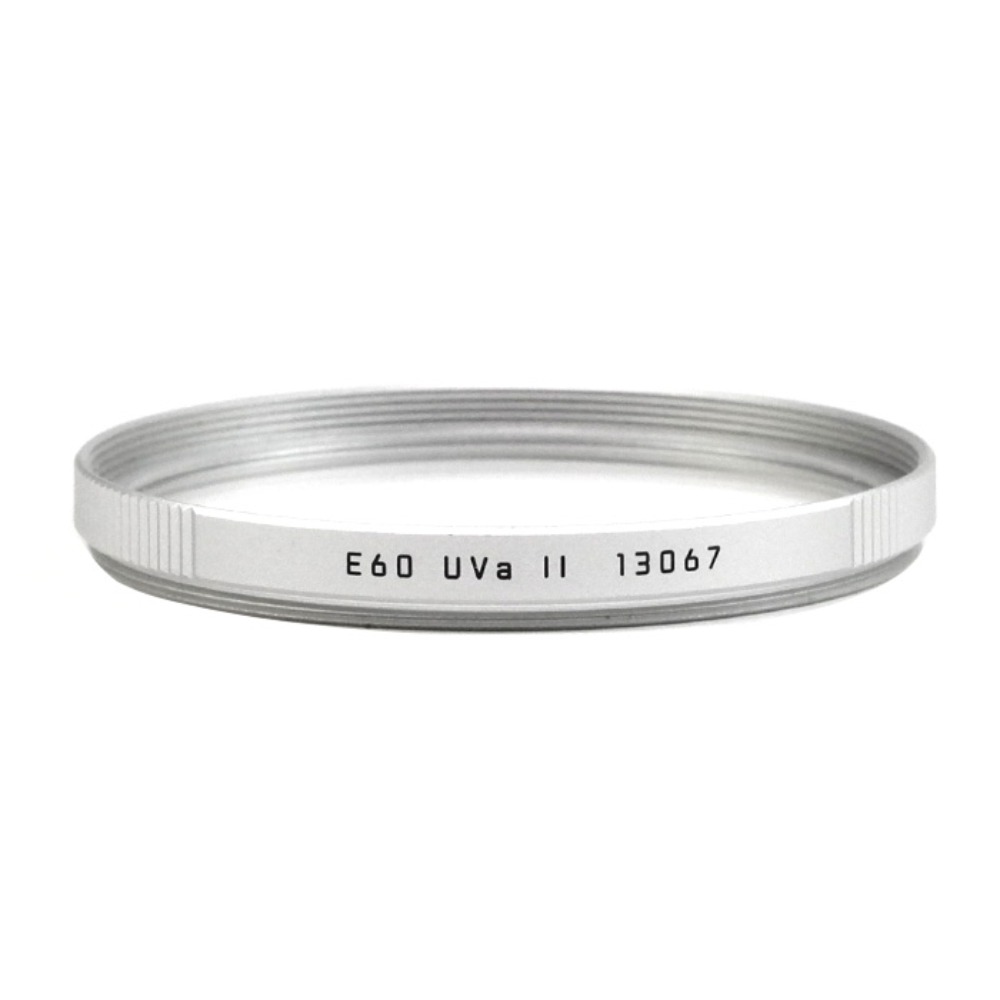 [중고] Leica E60 UVa II (Silver)