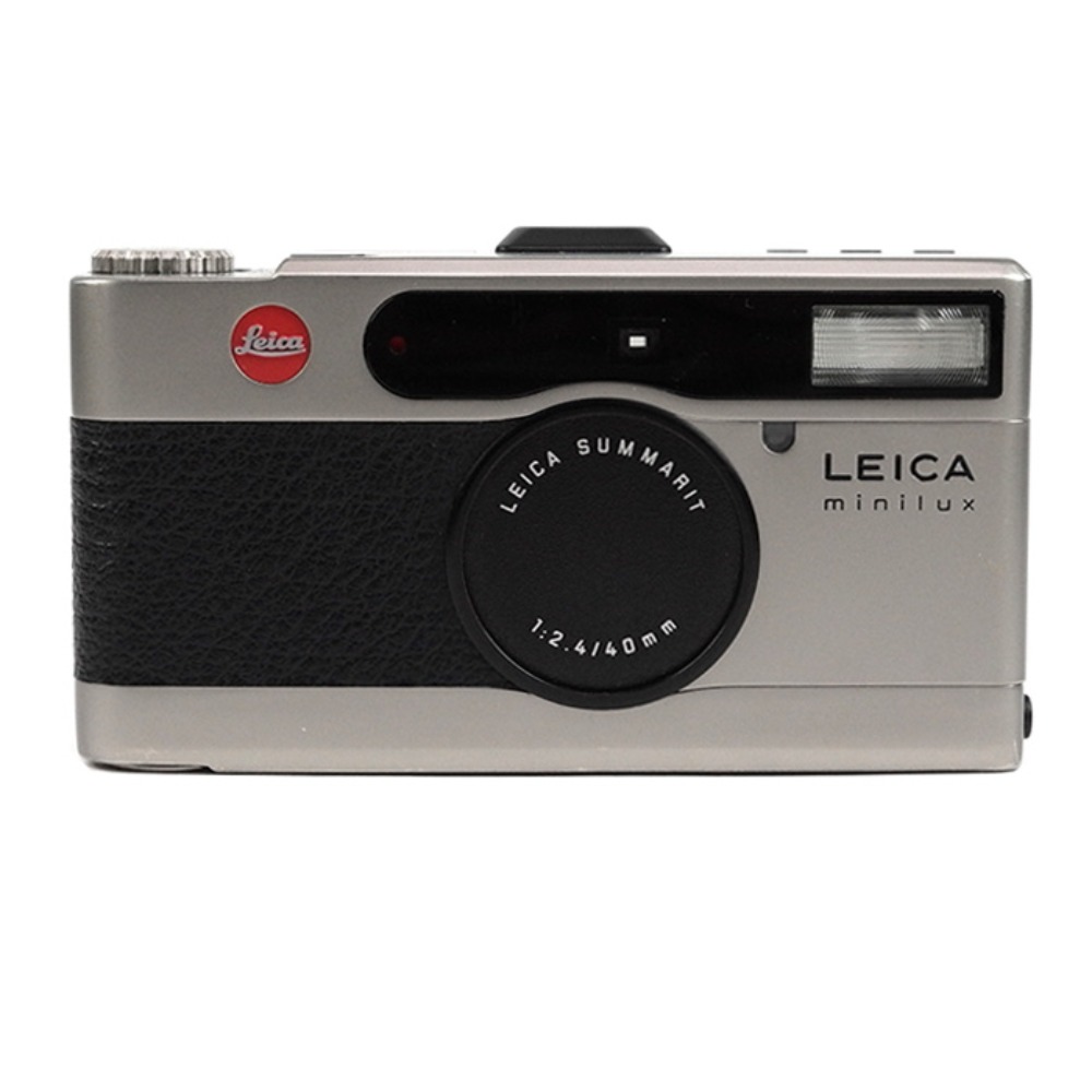 [중고] Leica Minilux (Data Back)