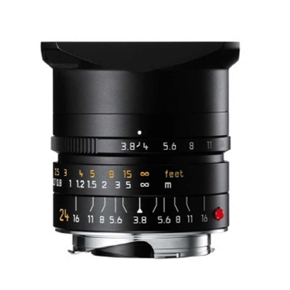 Leica Elmar-M 24mm f/3.8 ASPH
