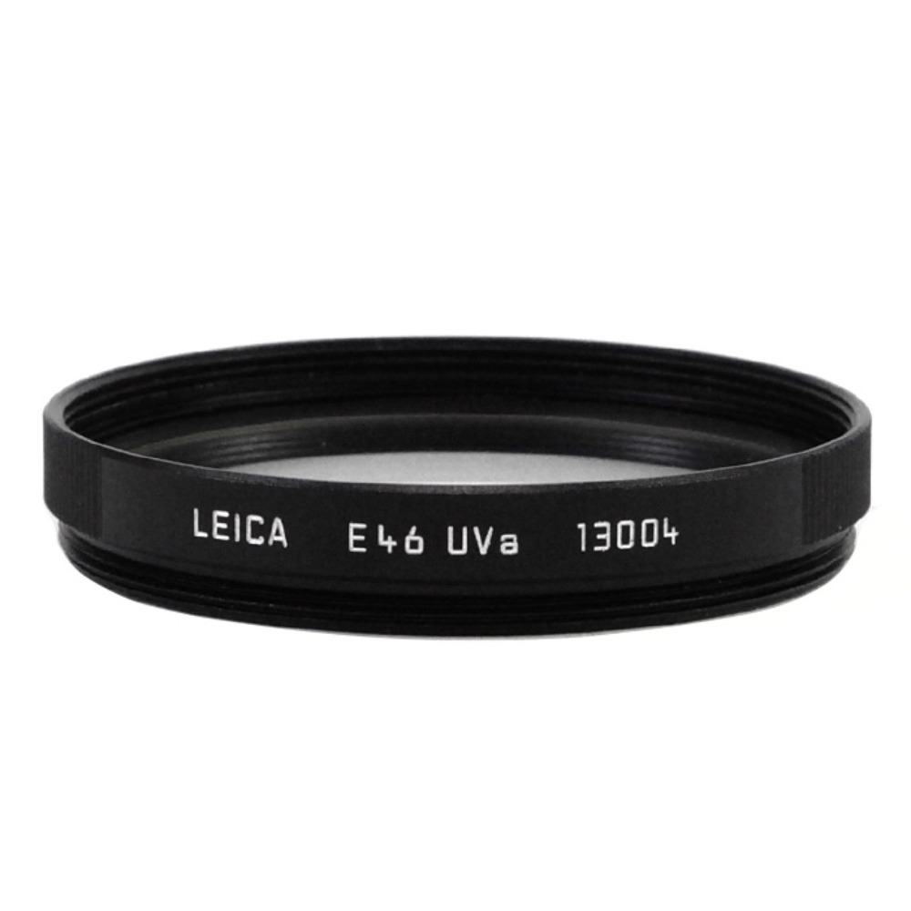 [중고] Leica E46 UVa (Black)