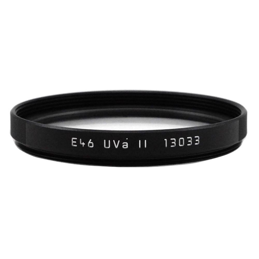 [중고] Leica E46 UVa ll (Black)