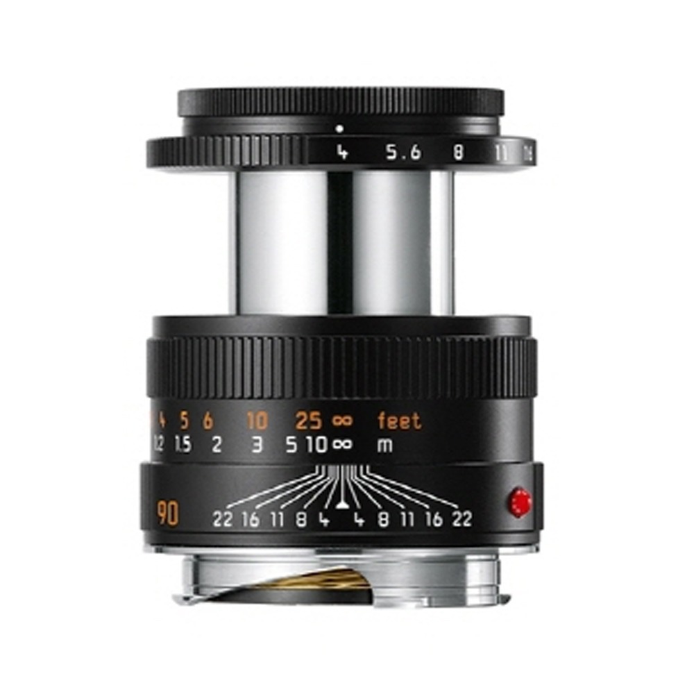 Leica Macro-Elmar-M 90mm f/4.0 6 Bit