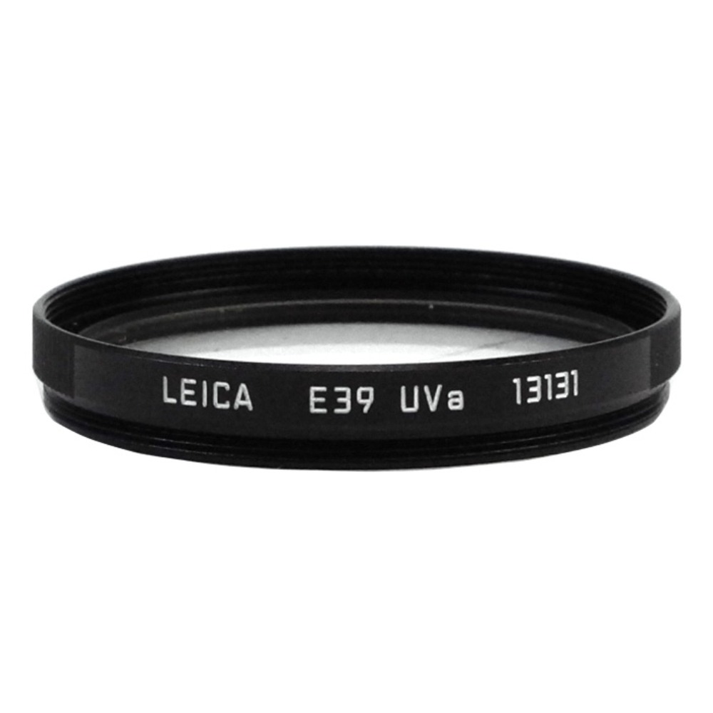 [중고] Leica E39 Uva (Black)