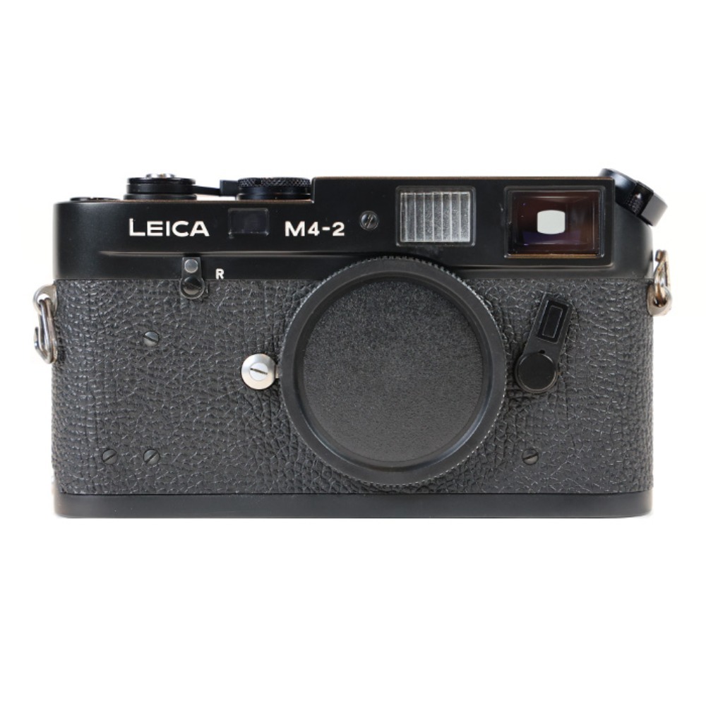 [위탁] Leica M4-2 (Black)