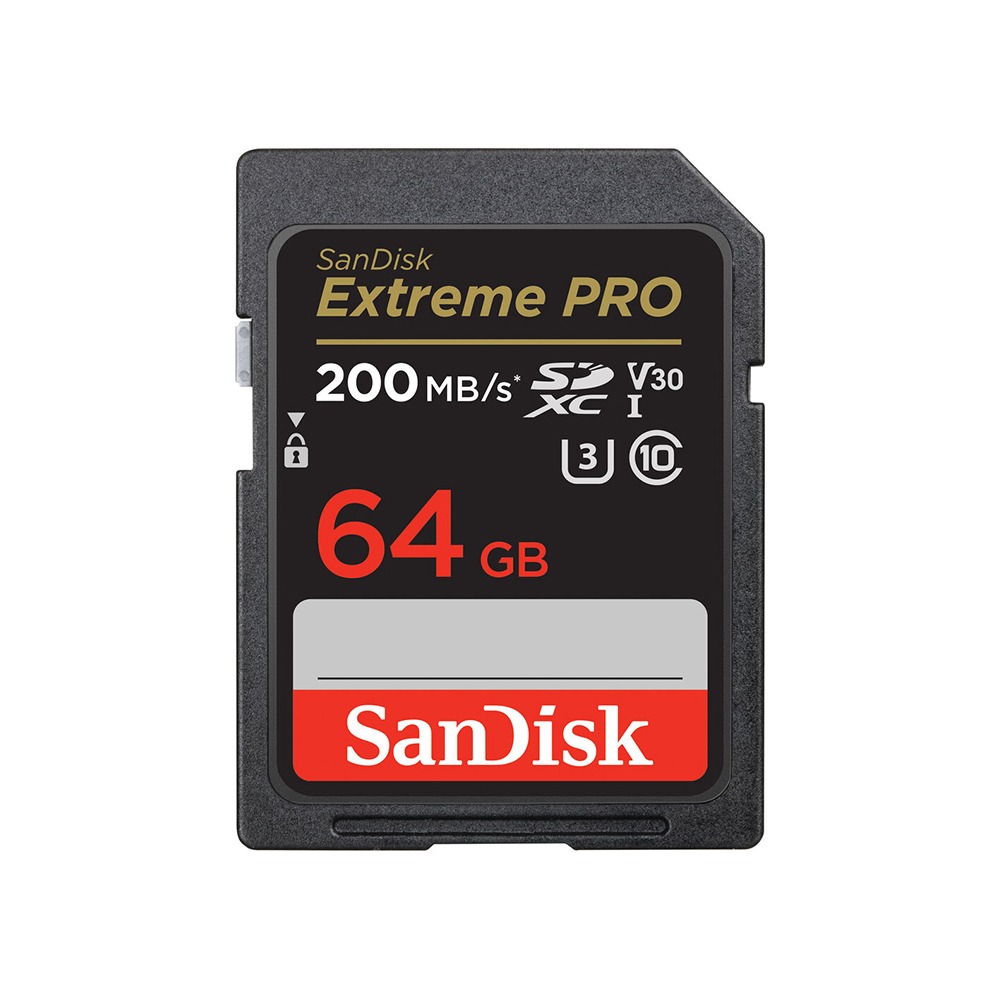 Sandisk Extreme PRO SDHC/SDXC UHS-I  메모리 카드 64GB
